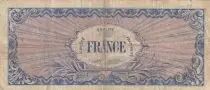 Frankreich 50 Francs - Allied Military Currency - Serial 2 - 9490567
