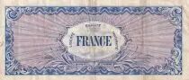 Frankreich 50 Francs - Allied Military Currency (Flag) - 1944 - Serial 2 - F+ - P.122