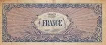 Frankreich 50 Francs - American printing - 1944 - Without serial - 98637192