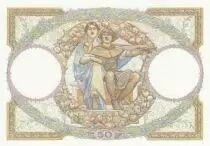 Frankreich 50 Francs - Angels - Mercury - 23-03-1933 - S&eacute;rie A.12861