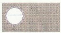 Frankreich 50 Francs - Athena - Sample - Type 1250 Quentin de la Tour