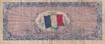Frankreich 50 Francs - Flag - 1944 - Without serial - P.117