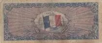 Frankreich 50 Francs - Flag - 1944 - Without serial - P.117