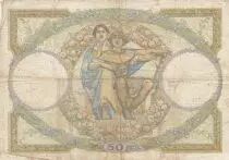 Frankreich 50 Francs - Luc Olivier Mercon - 29-12-1932 - S&eacute;rie M.11852