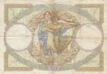 Frankreich 50 Francs - Luc Olivier Merson - 05-07-1934 - Serial Y.15651 - P.80