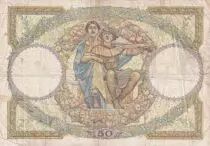 Frankreich 50 Francs - Luc Olivier Merson - 06-05-1932 - Serial D.10209 - P.80