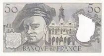 Frankreich 50 Francs - Quentin de la Tour - 1982 - Serial S.28