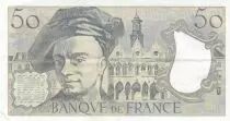 Frankreich 50 Francs - Quentin de la Tour - 1986 - Serial C.45