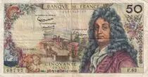 Frankreich 50 Francs - Racine - 02-05-1963 - Serial F.63 - P.148