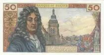 Frankreich 50 Francs - Racine - 03-06-1971 - Serial H.178