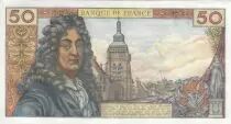 Frankreich 50 Francs - Racine - 03-06-1976 - Serial E.294