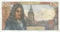 Frankreich 50 Francs - Racine - 03-06-1976 - Serial G.293