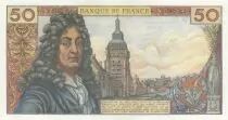 Frankreich 50 Francs - Racine - 04-10-1973 - Serial L.228