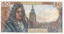 Frankreich 50 Francs - Racine - 05-09-1974 - Serial B.245