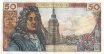 Frankreich 50 Francs - Racine - 05-11-1971 - Serial T.187 - P.148