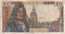 Frankreich 50 Francs - Racine - 06-11-1969 - Serial H.149 - P.148
