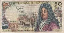 Frankreich 50 Francs - Racine - 07-02-1963 - Serial J.41 - P.148