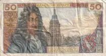 Frankreich 50 Francs - Racine - 07-02-1974 - Serial B.243 - P.148