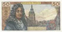Frankreich 50 Francs - Racine - 07-02-1974 - Serial N.241