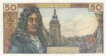 Frankreich 50 Francs - Racine - 07-02-1974 - Serial V.237