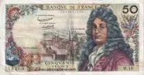 Frankreich 50 Francs - Racine - 08-11-1962 - Serial M.18 - VF - P.148