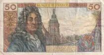 Frankreich 50 Francs - Racine - 08-11-1973 - Serial C.229 - P.148