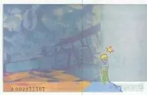 Frankreich 50 Francs - Saint-Exupery - 1992 - Error note Blue version - A.002