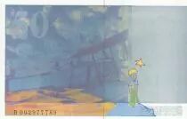 Frankreich 50 Francs - Saint-Exupery - 1992 - Error note Blue version - B.002