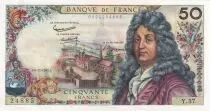 Frankreich 50 Francs, Racine - 06-12-1962 - Serial Y.37