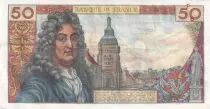 Frankreich 50 Francs, Racine - 07-02-1963 - Serial H.46