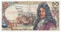 Frankreich 50 Francs, Racine - 07-02-1963 - Serial M.46