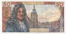 Frankreich 50 Francs, Racine - 07-02-1963 - Serial M.46