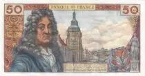 Frankreich 50 Francs, Racine - 07-02-1963 - Serial N.43
