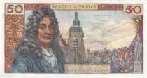 Frankreich 50 Francs, Racine - 07-02-1963 - Serial V.49