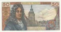 Frankreich 50 Francs, Racine - 07-02-1963 - Serial X.52