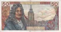 Frankreich 50 Francs, Racine - 07-06-1962 - Serial D.24