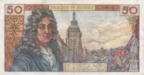 Frankreich 50 Francs, Racine - 07-06-1962 - Serial F.18