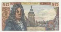 Frankreich 50 Francs, Racine - 07-06-1962 - Serial V.21