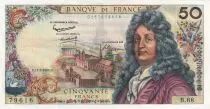 Frankreich 50 Francs, Racine - 11-07-1963 - Serial B.68