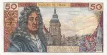 Frankreich 50 Francs, Racine - 11-07-1963 - Serial B.68