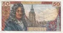 Frankreich 50 Francs, Racine - 11-07-1963 - Serial H.68