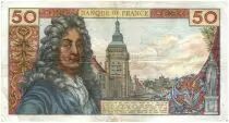 Frankreich 50 Francs, Racine - various dated 1962-1976