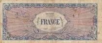 Frankreich 50 Francs American printing - 1944 - Without serial - 70869103