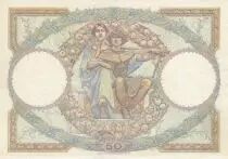 Frankreich 50 Francs Angels, Mercury -  05-03-1927  Serial D.117