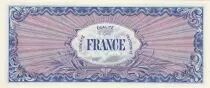 Frankreich 50 Francs French flag - 1944 - Serial X - UNC