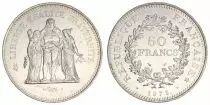 Frankreich 50 Francs Hercules - 1975