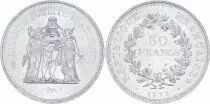 Frankreich 50 Francs Hercules - 1977