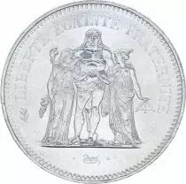 Frankreich 50 Francs Hercules - 1977