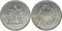 Frankreich 50 Francs Hercules - 1978