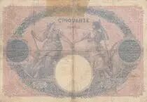 Frankreich 50 Francs Pink and blue - 07-04-1909 Serial M.3531